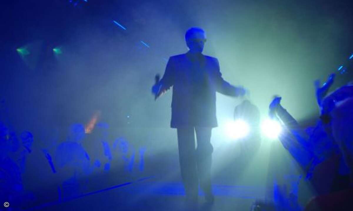 Träume ich oder ist das wirklich wahr?