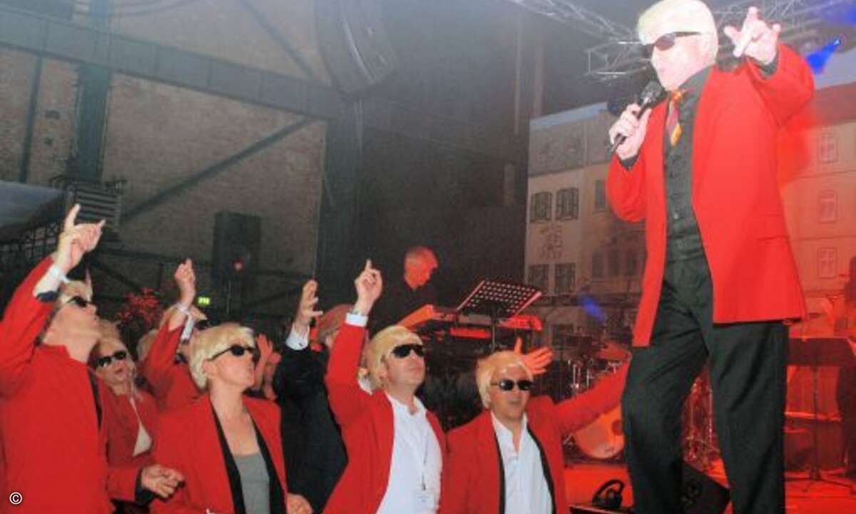 Von wegen