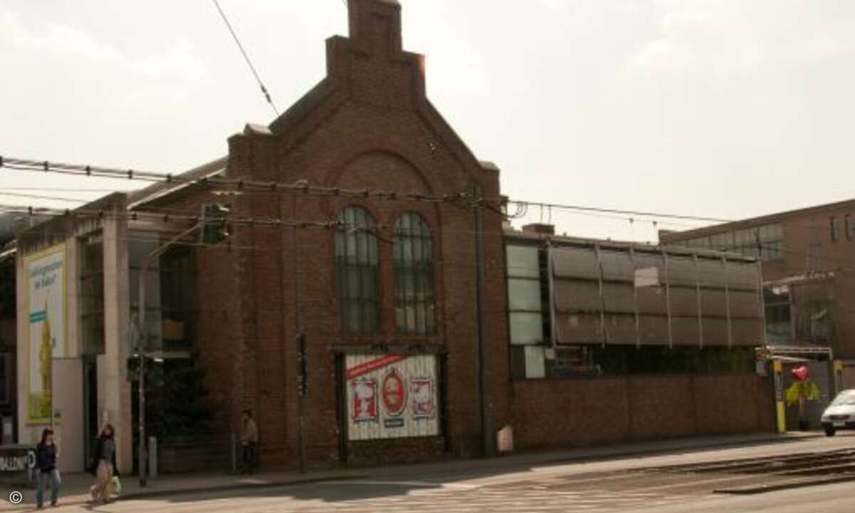 Die Exone Solution Nights fanden in sieben deutschen Städten statt, beispielsweise in den Balloni Hallen in Köln
