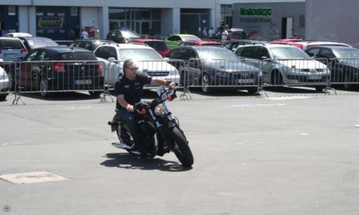 Da dürfen natürlich die entsprechenden 