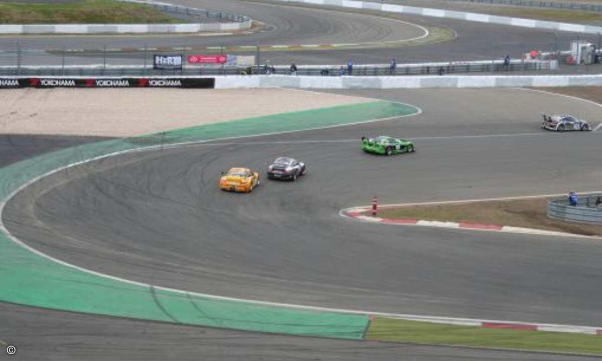 ... und oft das einzig probate Mittel ...