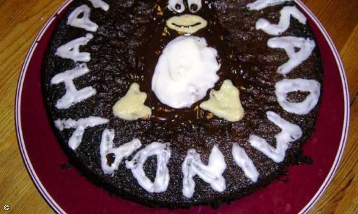 Admins können bei der Wahl des Betriebssystems für ihren Kuchen sehr heikel sein...