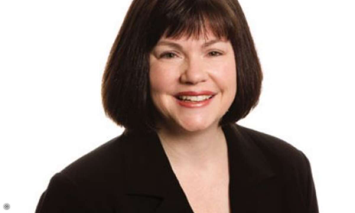 Tricia Broyles Atchison: Senior Director,Channel Marketing Americas, Symantec.