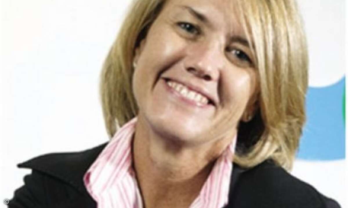 Tracy Marie Balent-Hamrac: VP, Channel Sales -- Americas, CA Technologies.