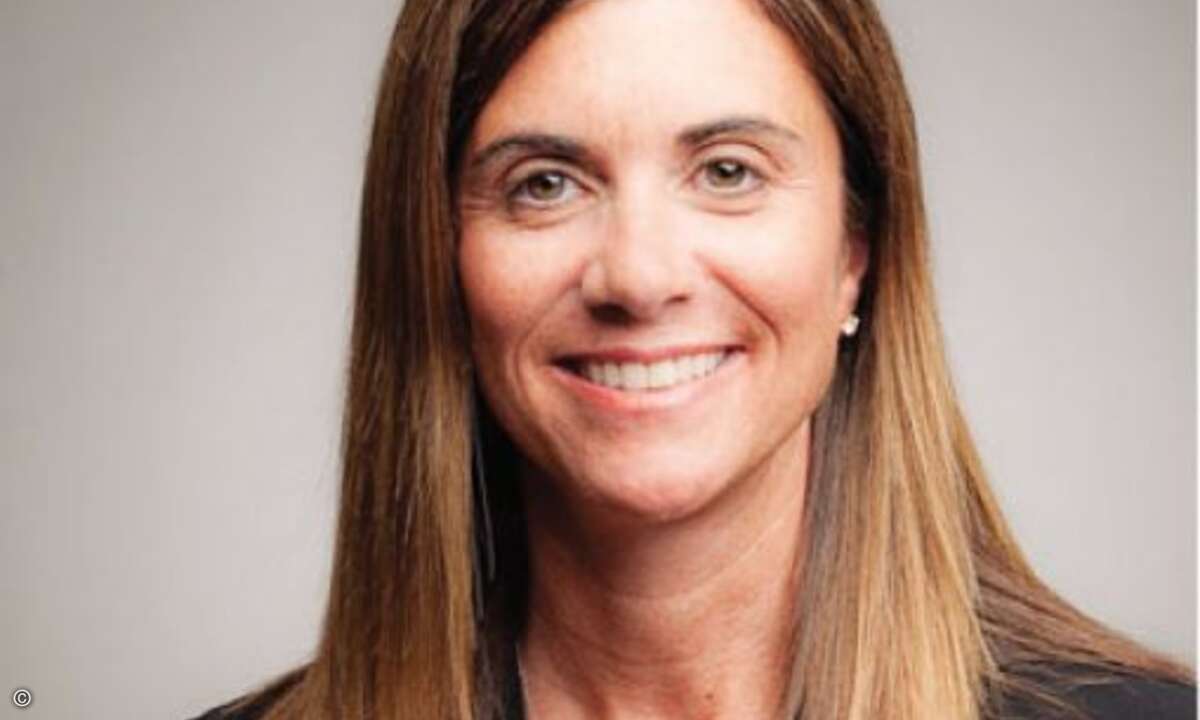 Julie Cullivan: SVP, Worldwide Field Operations, McAfee.