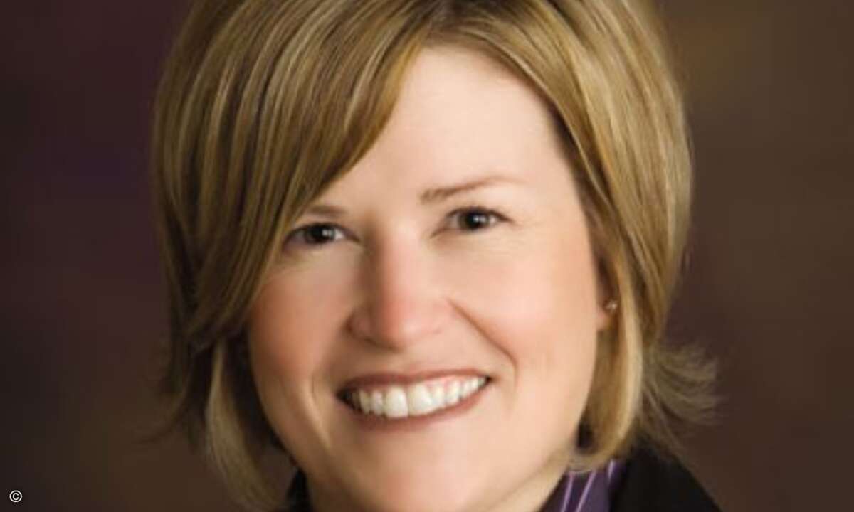 Kathleen Suzanne: Curry MSSI VP & Sr. Director, North America Channel Management, Motorola.