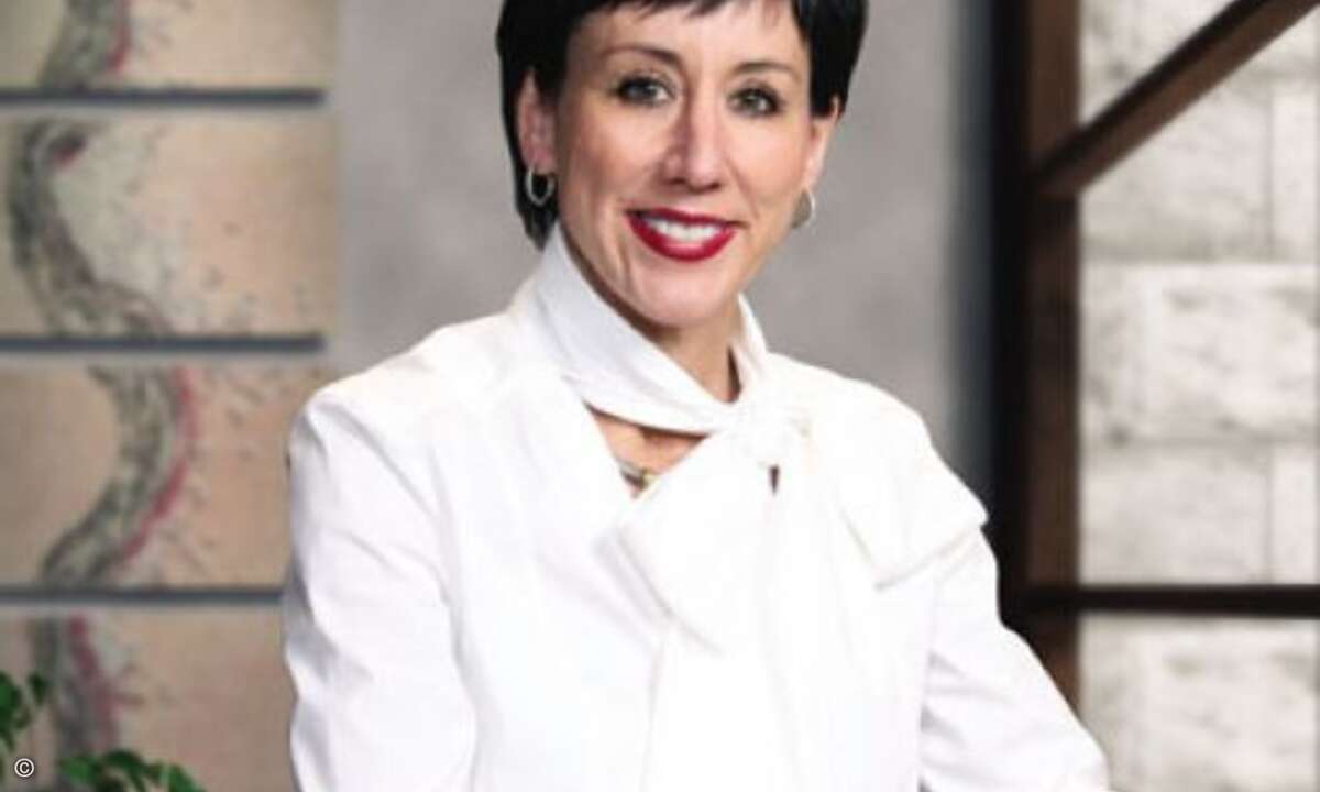 Patricia Richmond Hume: Global SVP of Indirect Channel Sales , SAP.