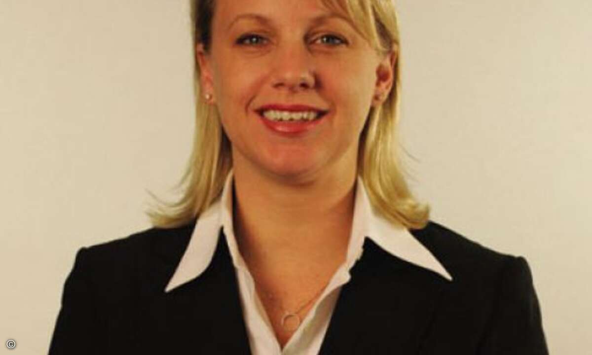 Colleen Courtney Kapase: Sr. Director, Global Partner Strategy and Solutions, VMware.