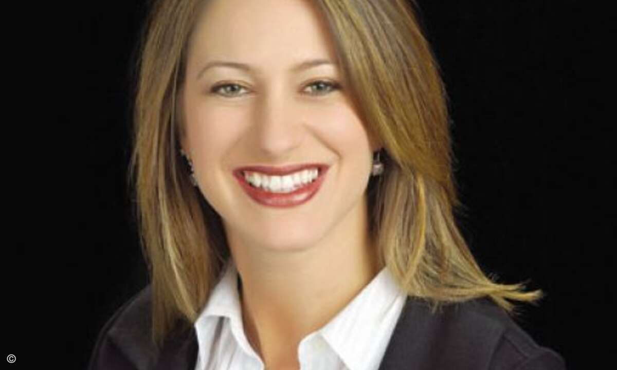 Kendra Krause: Vice President Channel Sales, Fortinet.