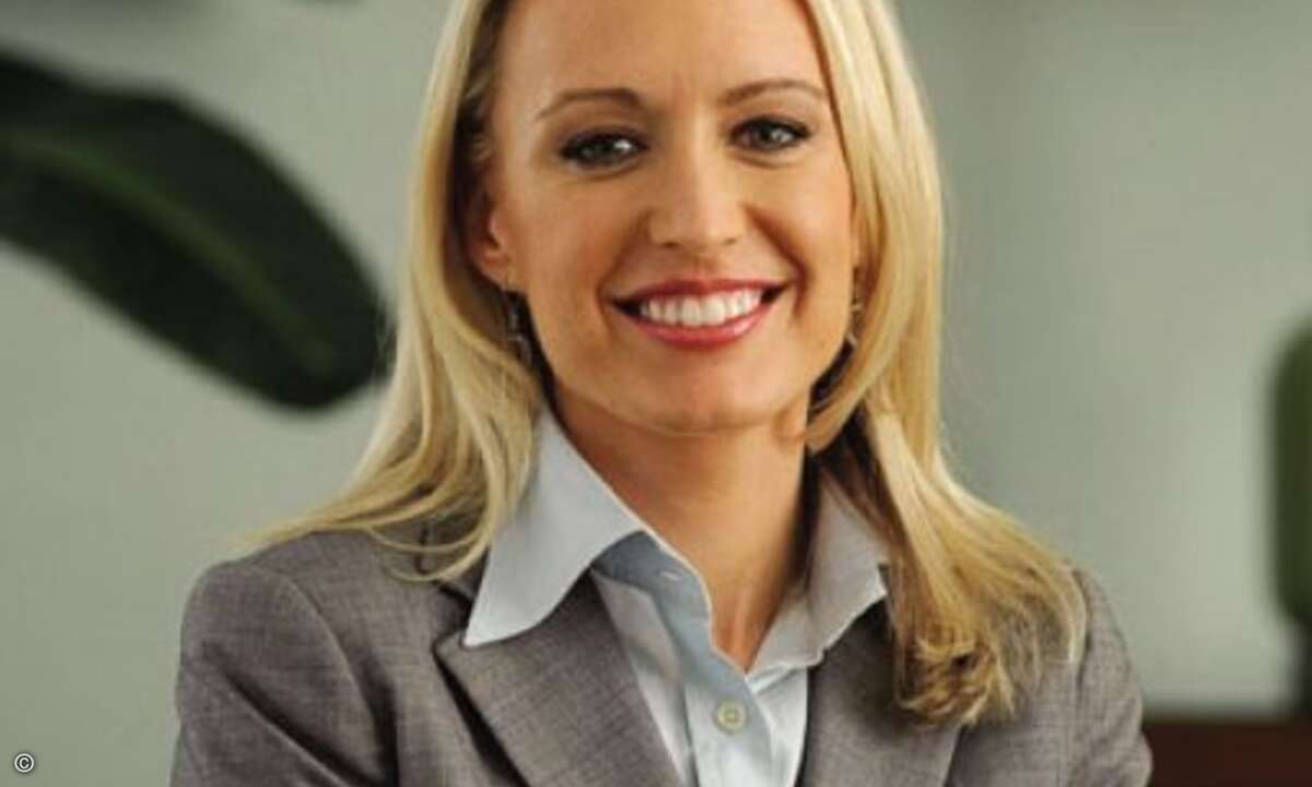 Erin Malone: Senior Director of Worldwide Channel Strategy and Operations, Websense.