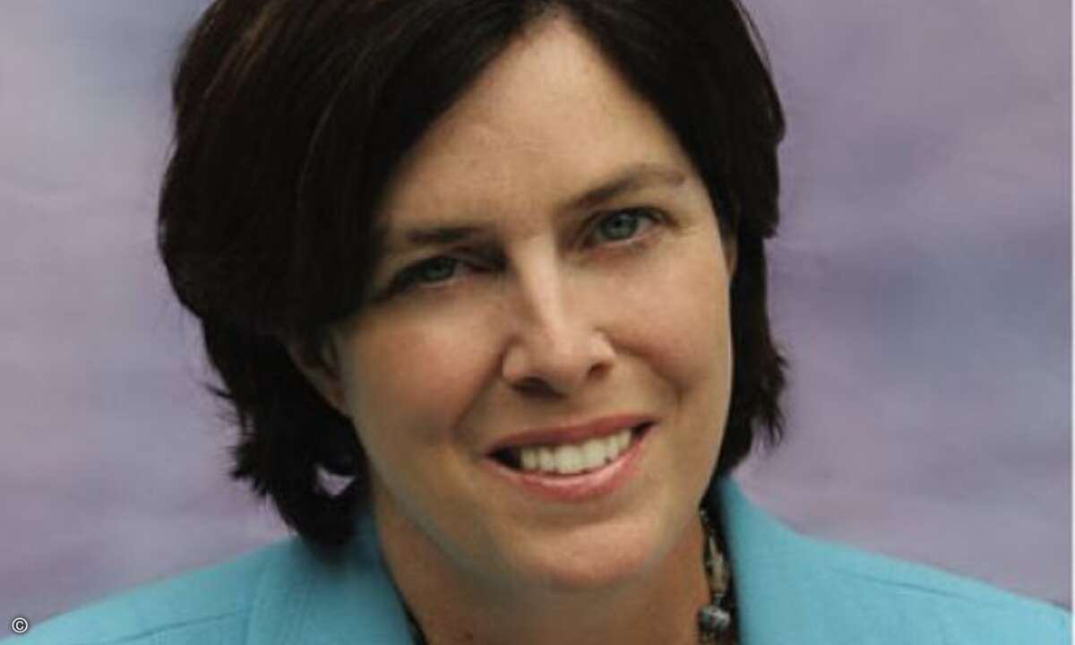 Cecelia Latchford Marrese: VP Business Partner Sales, North America, IBM.