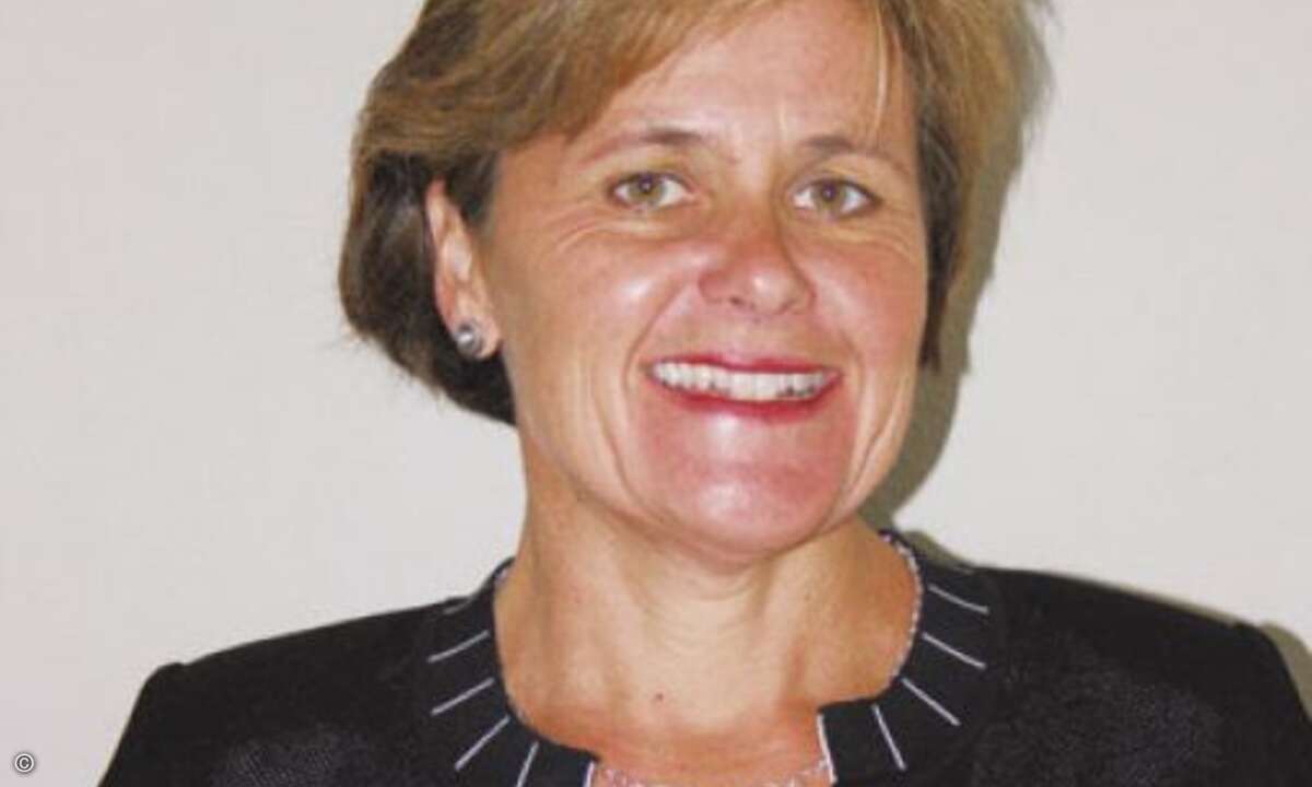 Nancy Driver Reynolds: Senior Vice President, Corporate Sales and Support, Americas, Kaspersky Lab.