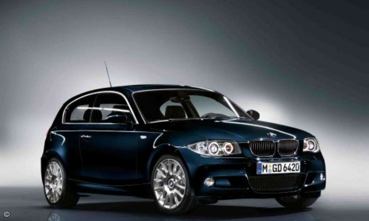 BMW 1er
