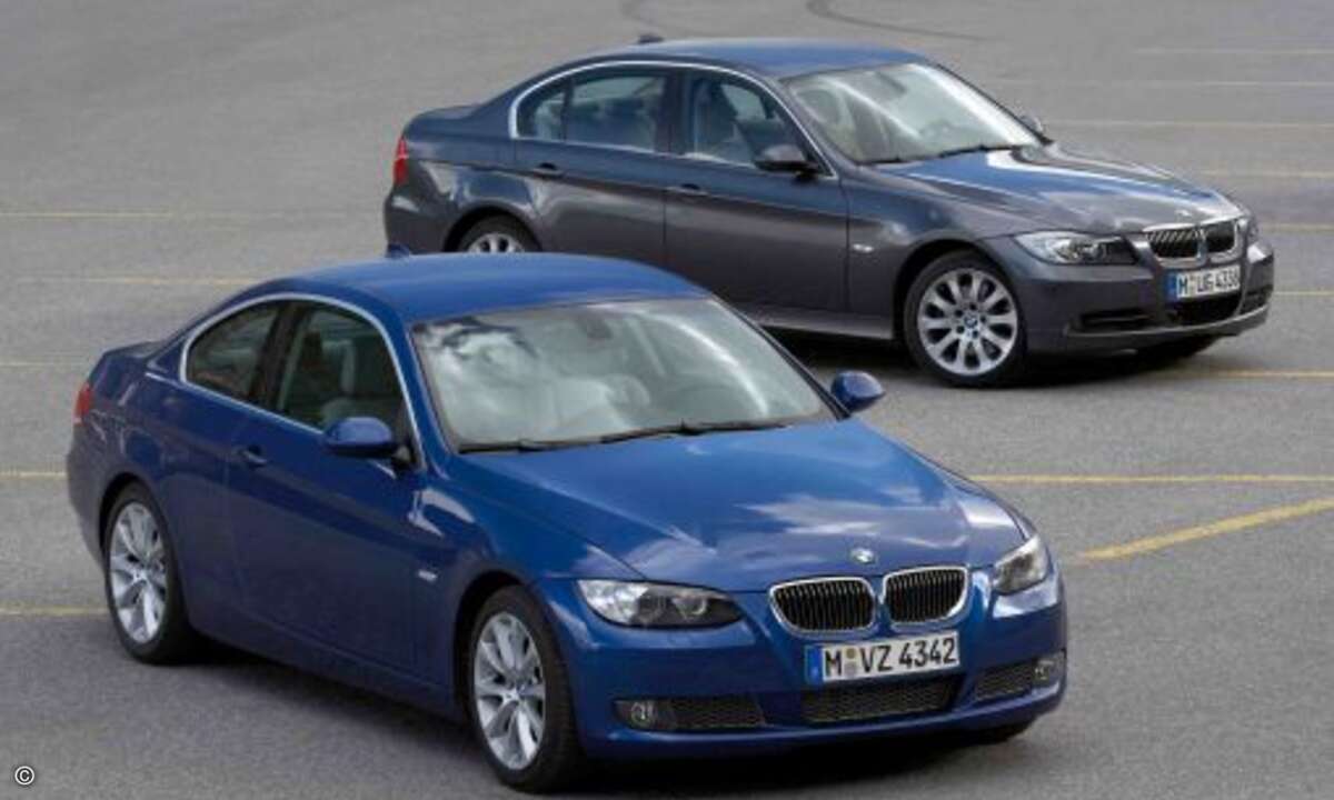 BMW 3er