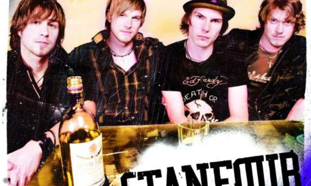 Stanfour eröffnen gemeinsam mit Revolverheld das festival am Tanzbrunnen