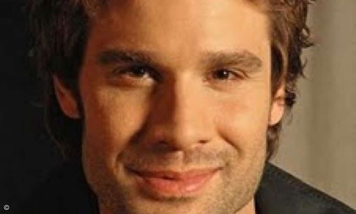 Auch für die Gamerinnen ist gesorgt Lutz Marquardt bekannt aus der ARD-Soap Verbotene Liebeauf dem Red Carpet, Congress Centrum Nord: Mi., 18.08.2010, 14.00 Uhr