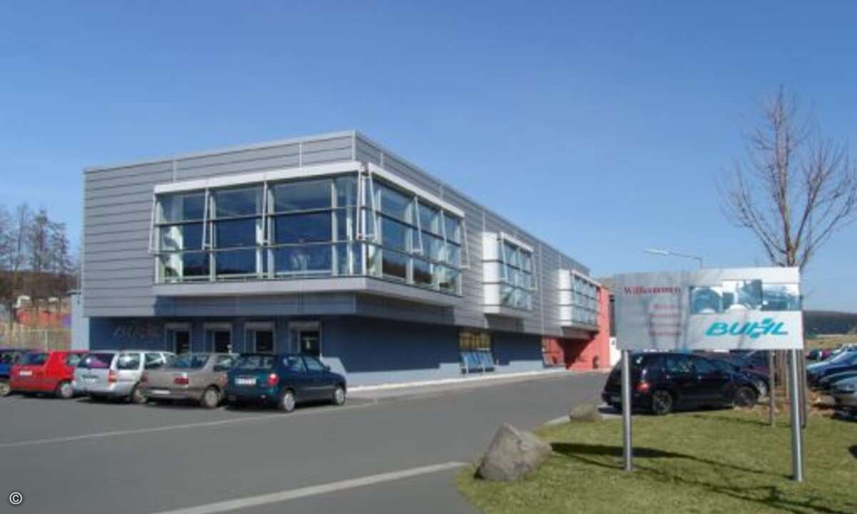 Platz 6: Buhl Data Service GmbH, Neunkirchen. Gesamtumsatz (2009): 70,0 Millionen Euro, davon in Deutschland (2009): 63,0 Millionen Euro. Mitarbeiter (2009) Gesamt / Deutschland: 475 / 430.