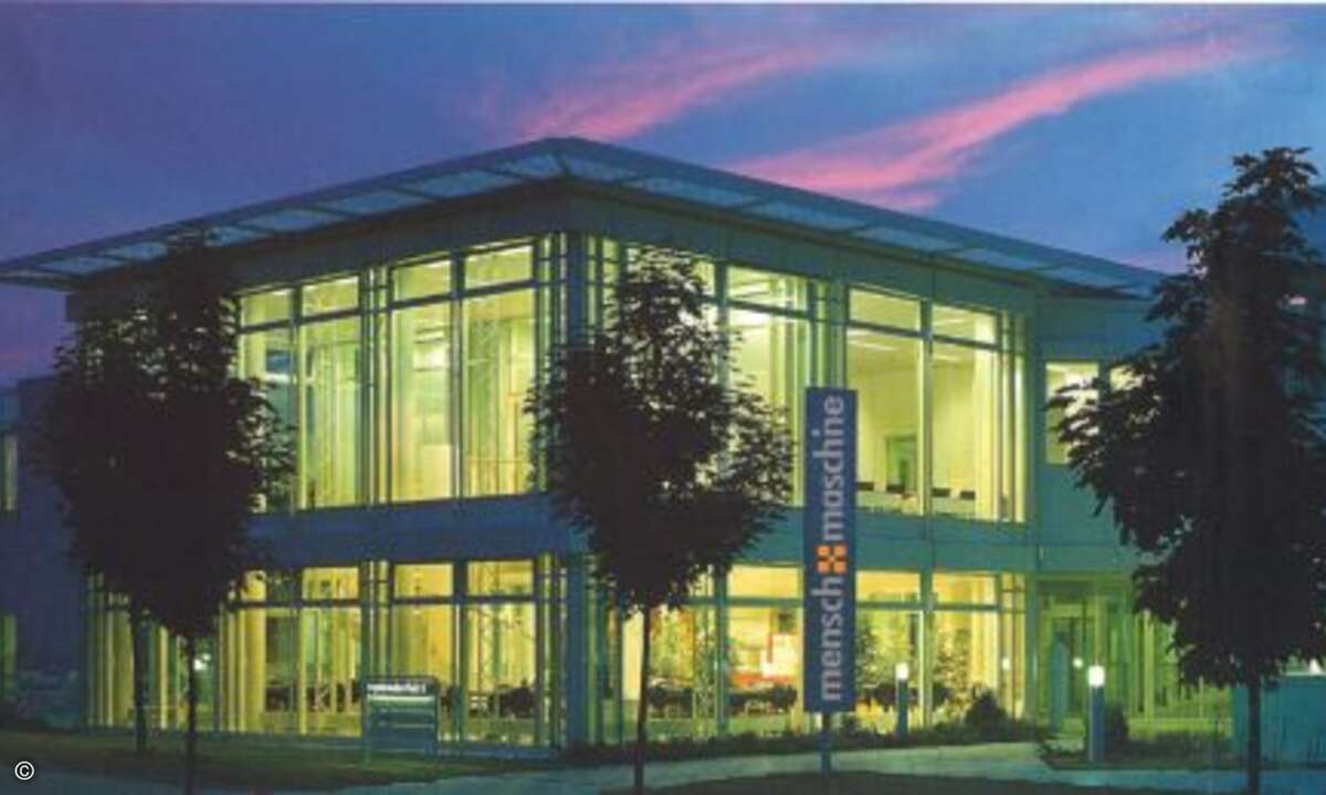 Platz 2: Mensch und Maschine Software SE, Wessling. Gesamtumsatz (2009): 163,0 Millionen Euro, davon in Deutschland (2009): 34,0 Millionen Euro. Mitarbeiter (2009) Gesamt / Deutschland: 504 / 362.