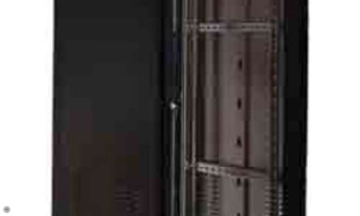 Server-Rack: 50 bis 70 Prozent Marge sind drin