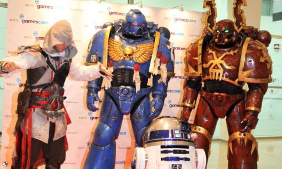 World of Warcraft meets Star Wars