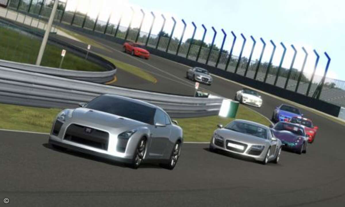Best of gamescom: Gran Turismo 5, Sony Computer Entertainment Deutschland GmbH
