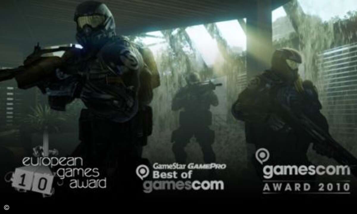 Spiele für PC: Crysis 2, Crytek GmbH