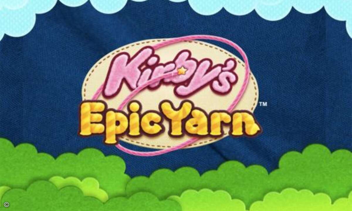 Best of Family Entertainment: Kirby's Epic Yarn, Nintendo of Europe GmbH