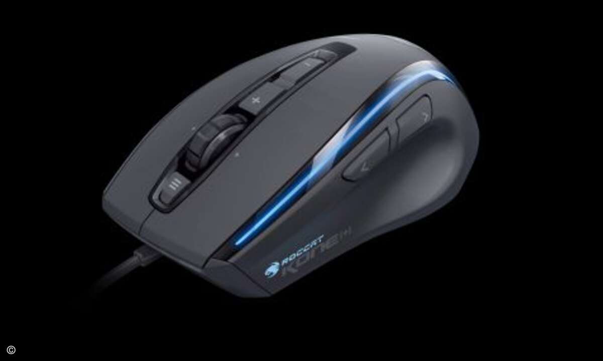 Kone[+] – Max Customization Gaming Mouse von Roccat