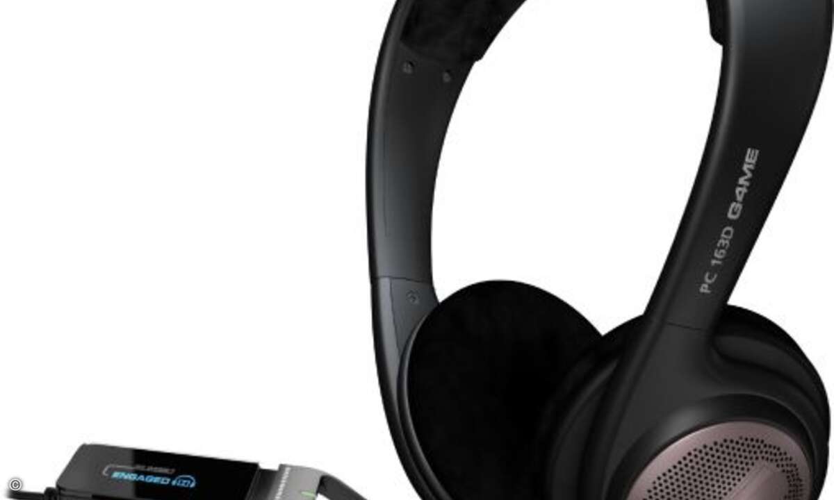 »Sennheiser PC 163D«