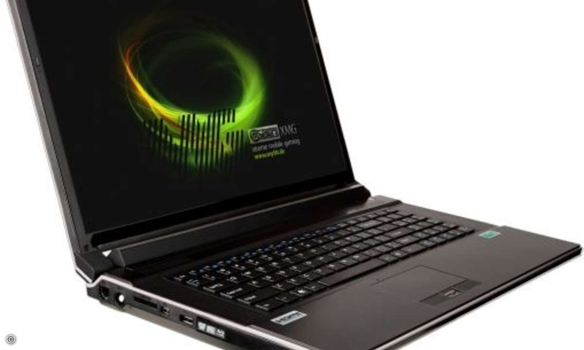 »Schenker XMG p700«