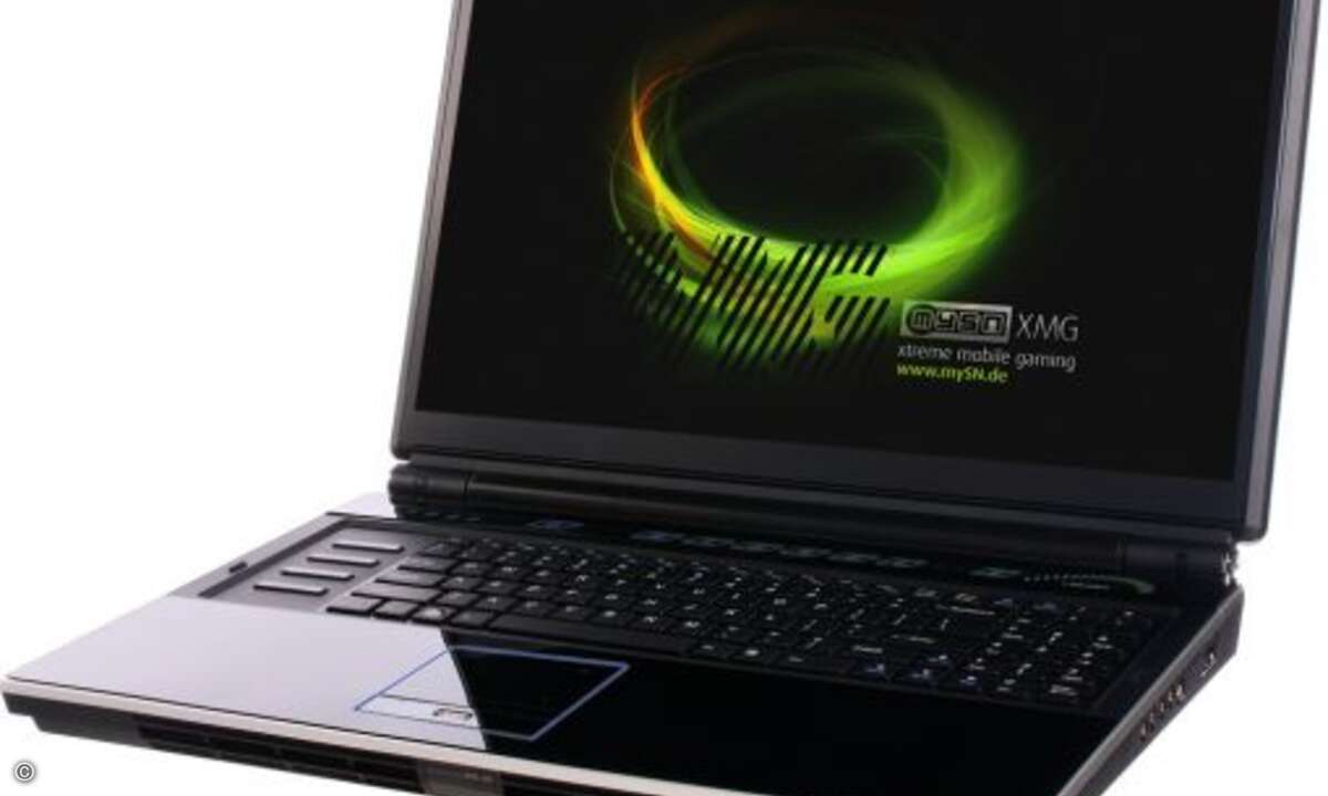 »Schenker XMG p800«