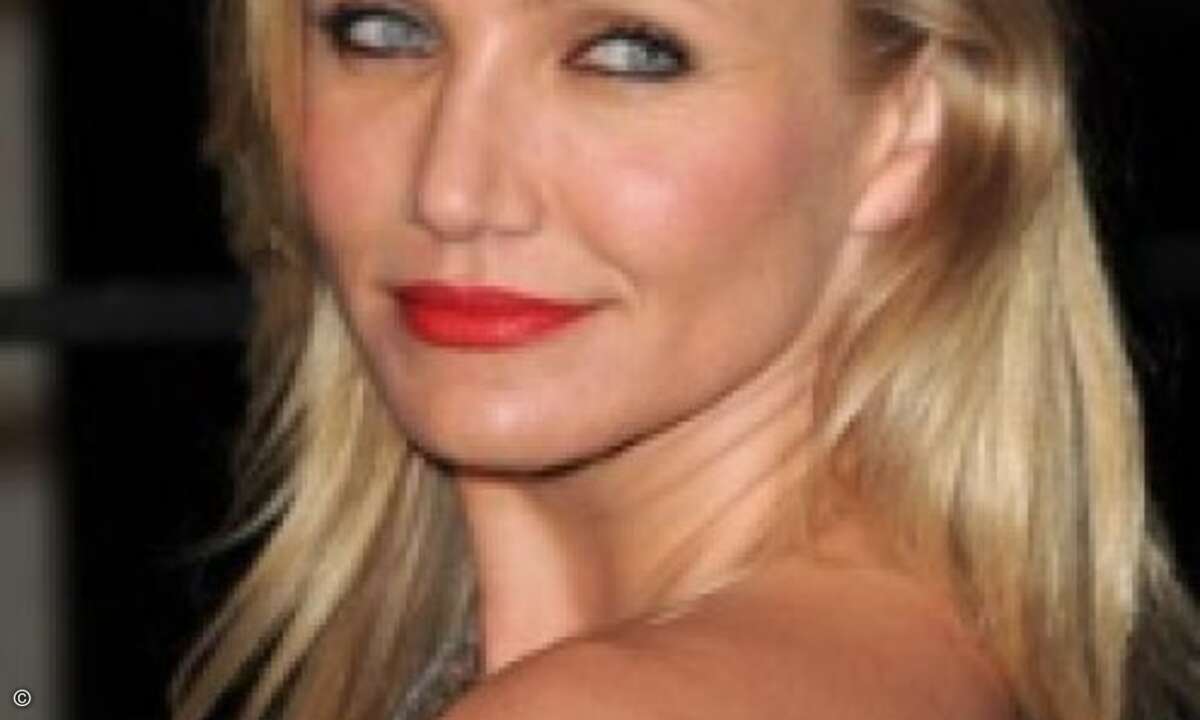 User, die online nach Bildern und Downloads von Cameron Dias suchen, unterliegen laut McAfee einer 10 prozentigen Gefahr, auf einer riskanten Website zu landen; bei der speziellen Suchphrase »Cameron Diaz and screensavers« sind es sogar 19 Prozent. D