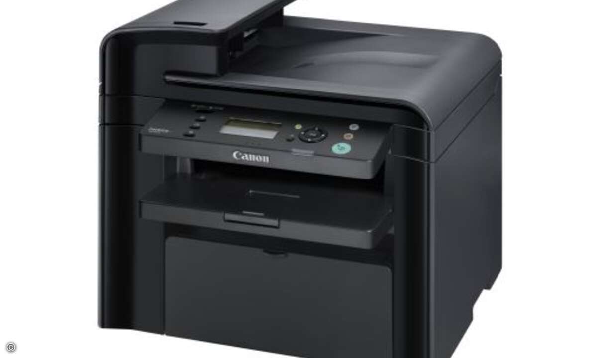 Der i-Sensys MF4430