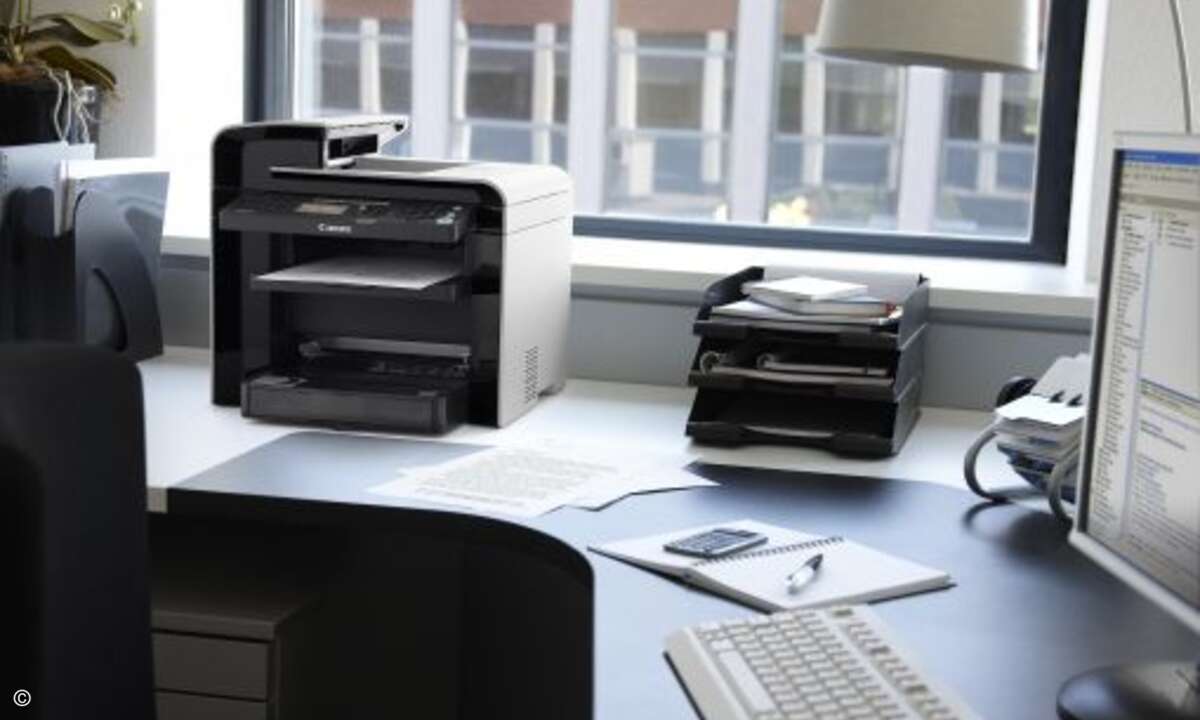 Der i-Sensys MF4550d