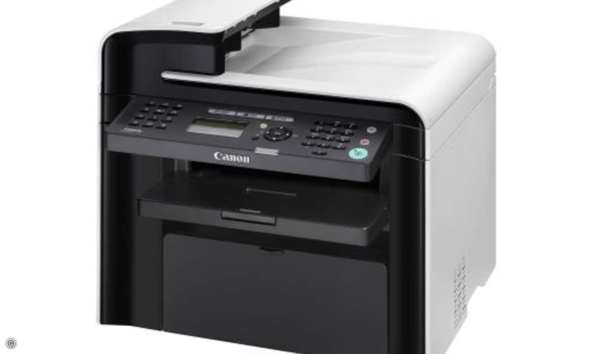 Der i-Sensys MF4570dn - die Modelle der i-Sensys-Serie MF4500 sind produktive Systeme für kleine Büros und Home Offices