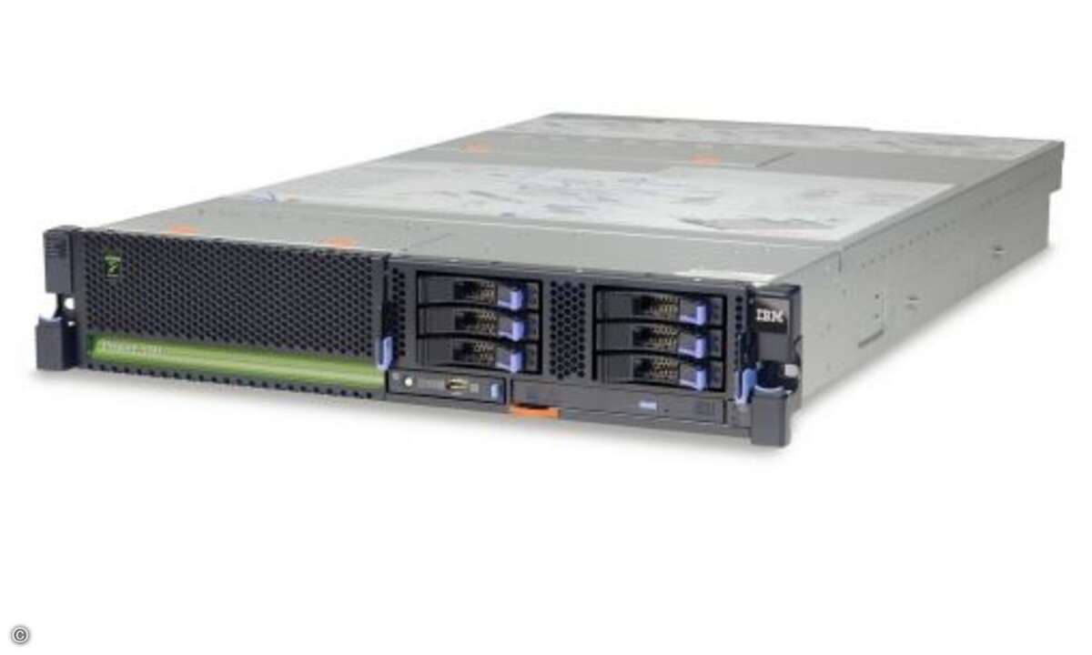 IBM Power 730