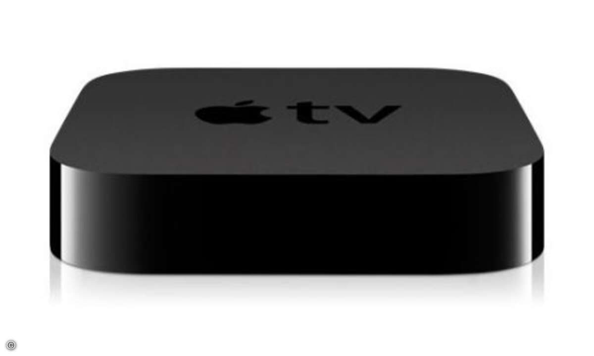 Das neue Apple TV kommt ohne Festplatte, dafür nur halb so groß und halb so teuer wie die Vorgängerversion