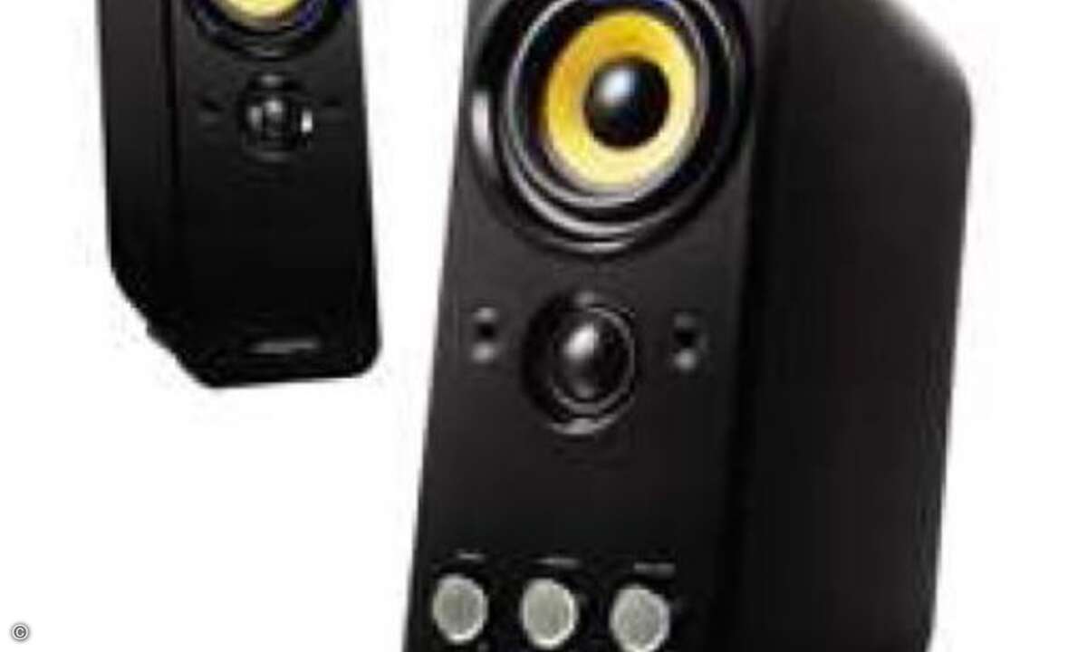 Creative D220W Audio Komplettsystem