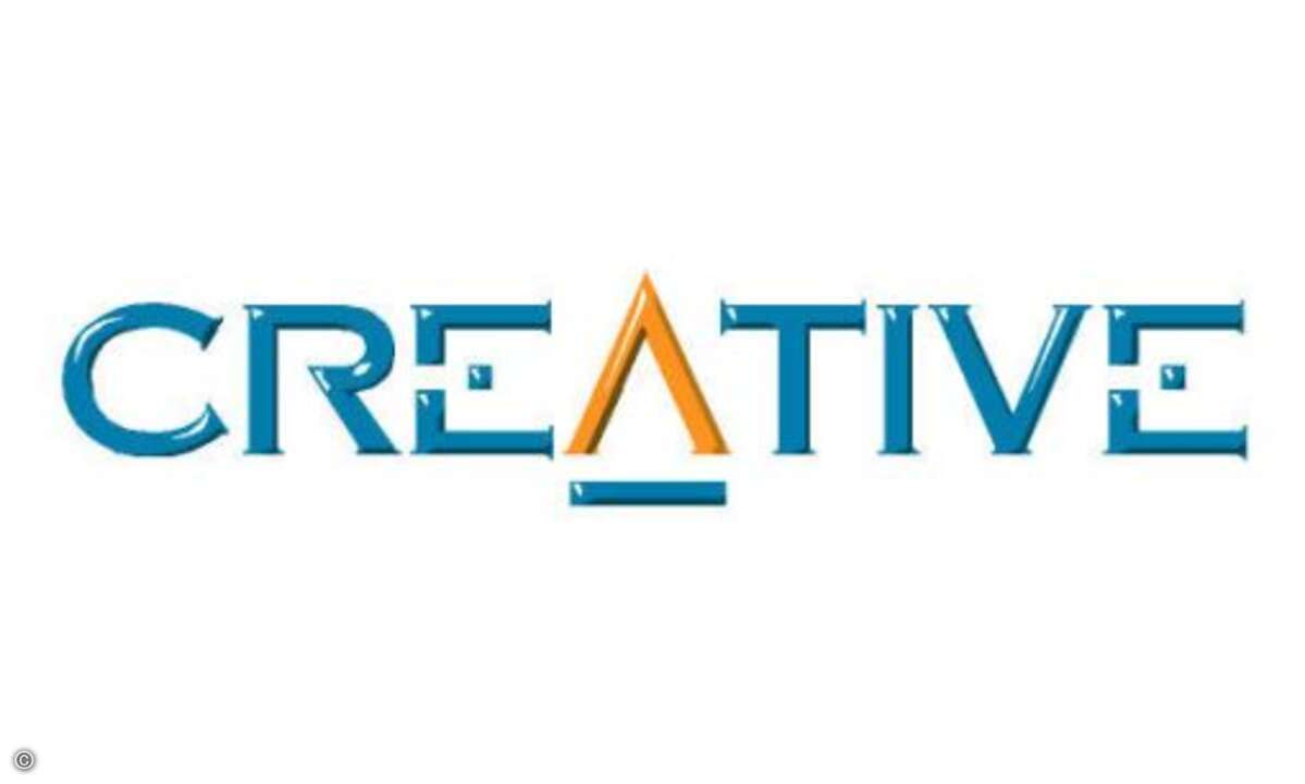 Creative auf der IFA: Halle 17, Stand 113