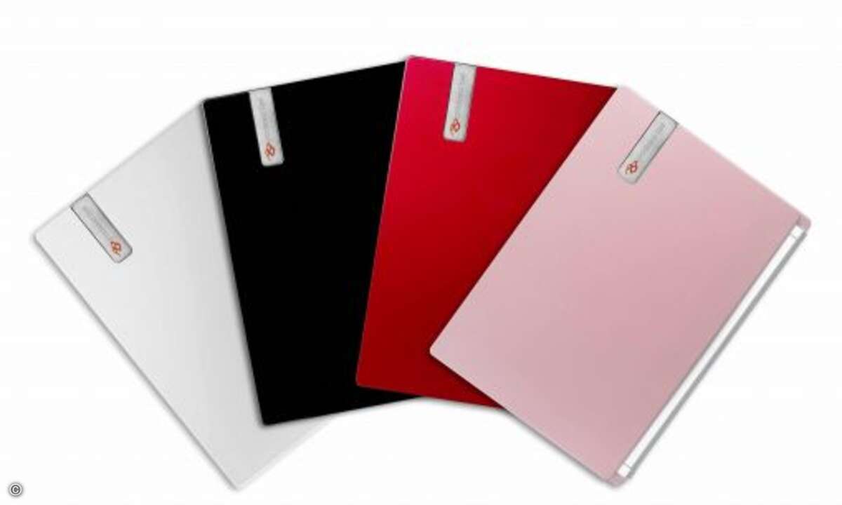 Packard Bell Netbooks der dot s-Serie