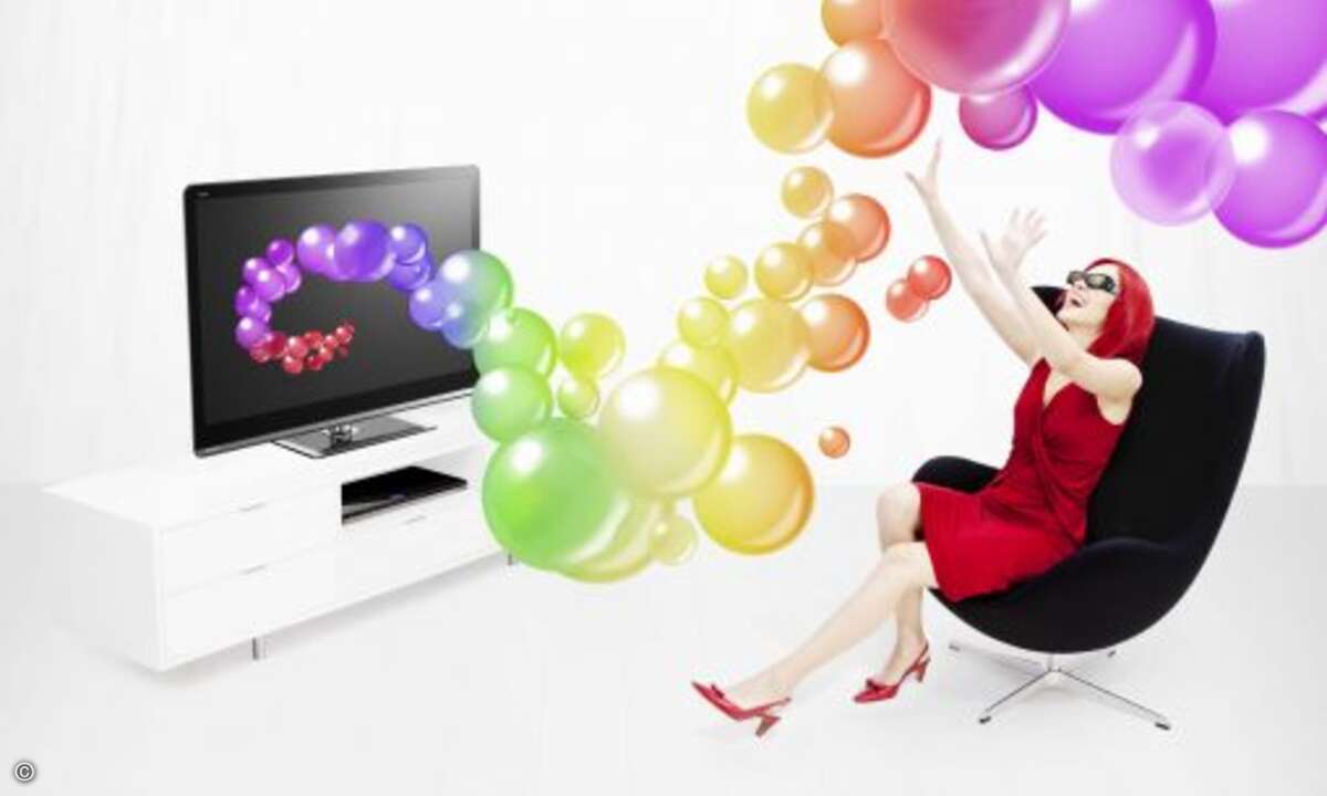 Sharps neues TV-Line-up