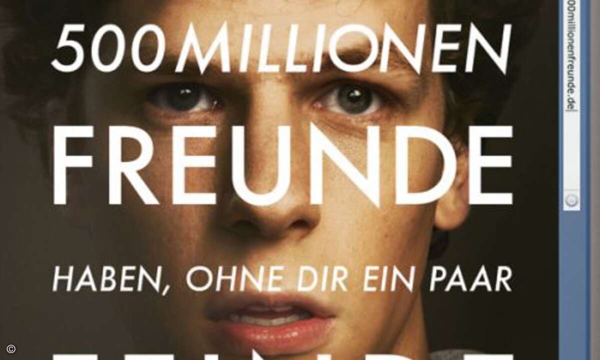 Der Film »The Social Network«, der am 1. Oktober in die amerikanische Kinos kommen wird und bereits eine Woche später in die deutschen, soll die Entstehungsgeschichte von Facebook aus der Perspektive der Social-Network-Gründers Mark Zuckerberg nachze