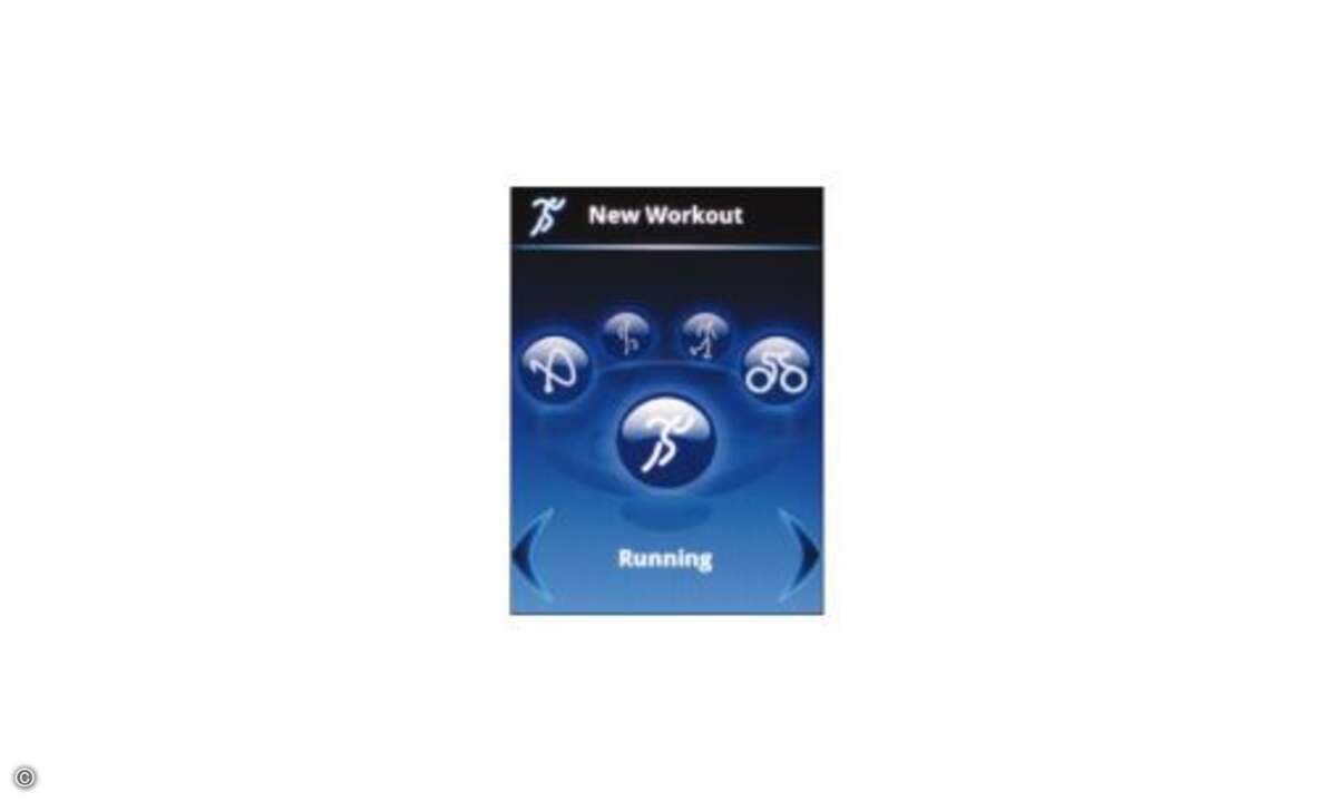 Sporty Pal (Apple iOS, kostenlos): Die App Sporty Pal gibt sich als wahres Multitalent in Sachen Fitnesstraining. Im Startmenü finden sich zunächst vier Sportarten: Fahrrad fahren, Joggen, Laufen und Inline-Skaten. In einem Untermenü finden sich elf