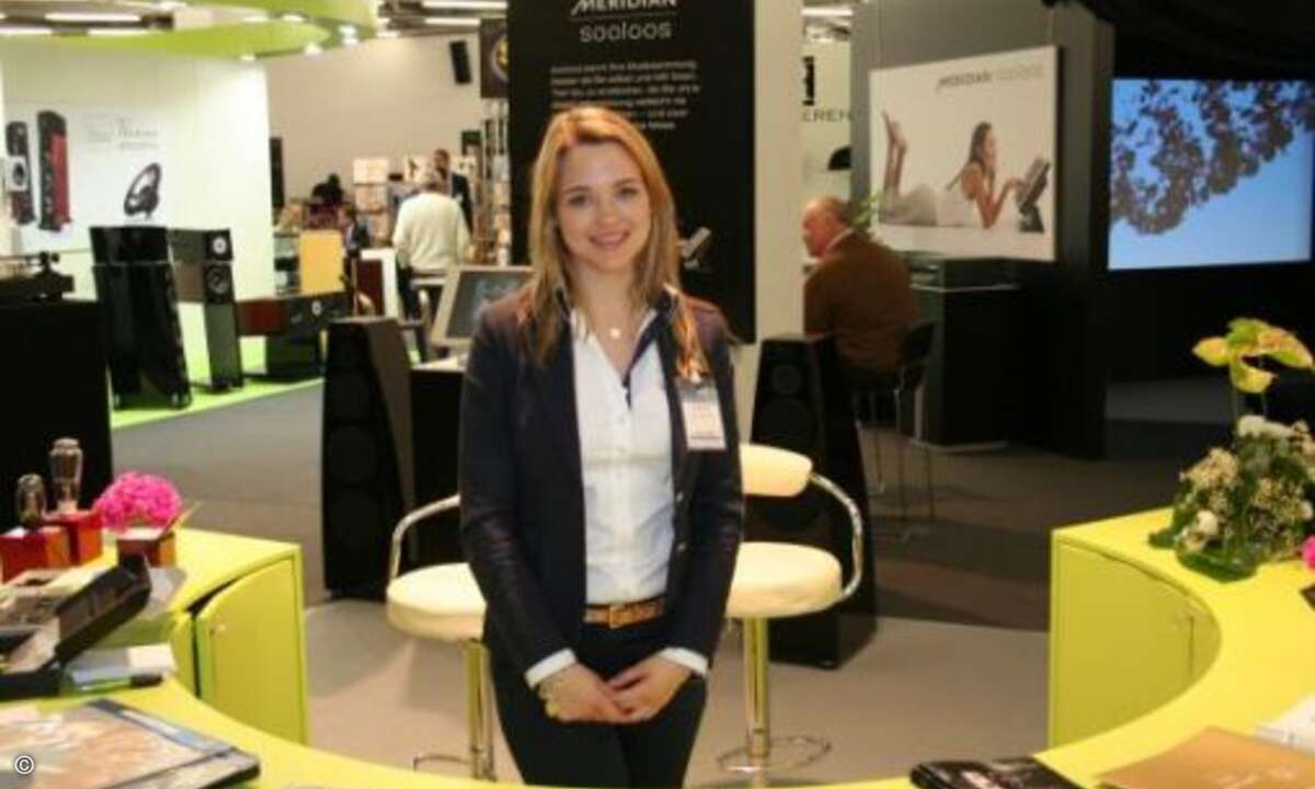 High-End in München