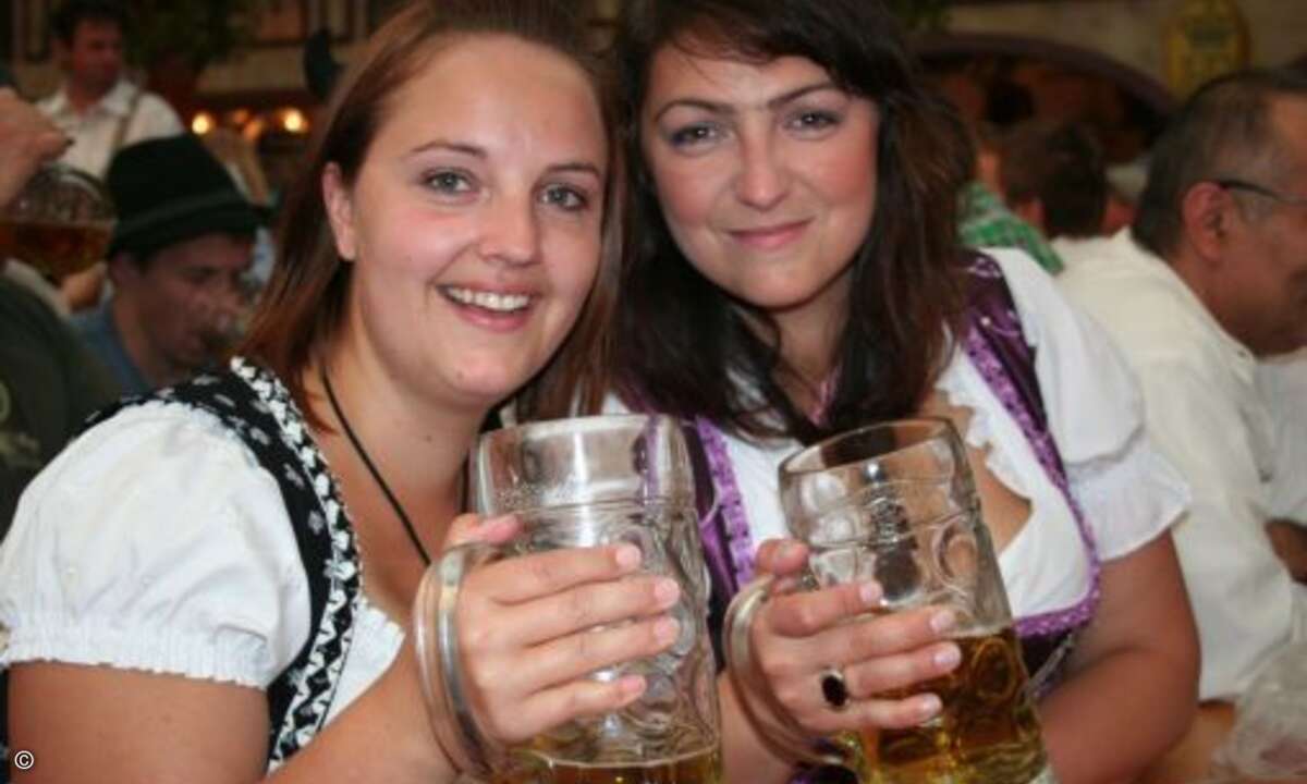 Alexandra Schniererova und Susanne Wrazidlo von DiscDirect