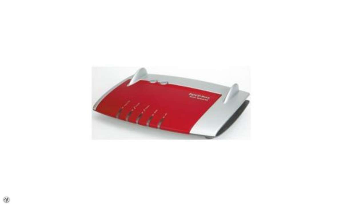sehr gut (96%): Die AVM Fritzbox7390