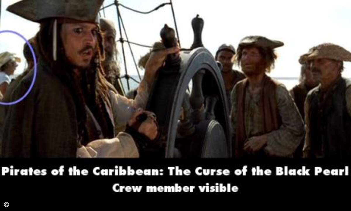 Jack Sparrow heuert in Fluch der Karibik am liebsten lässige Cowboy-Typen für seine Black Pearl an