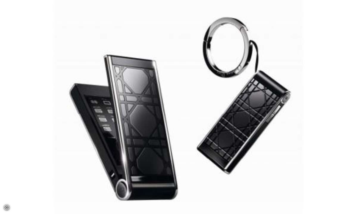 Dior Phone Keramik und PVD