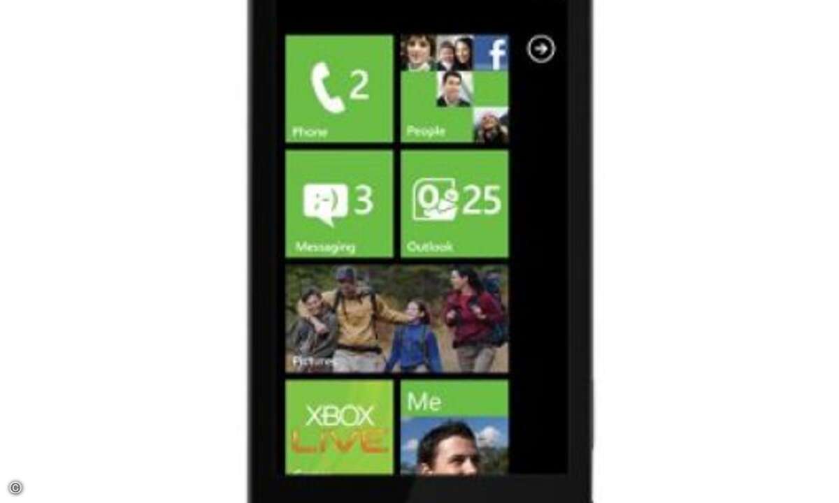 Das LG Optimus 7 hat einen 97mm-Touchscreen und bringt neben dem typischen 1 Ghz Qualcomm QSD8250 Prozessor eine 5 MegaPixel Kamera mit HD Video 720p mit. Nach bisherigen Plänen wird es in den USA nicht verkauft.
