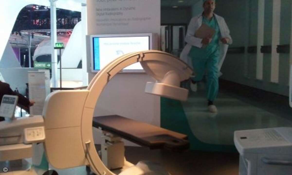 Neues aus der Röntgenwelt